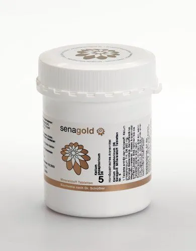 Schuessler Salz Nr. 5 von Senagold