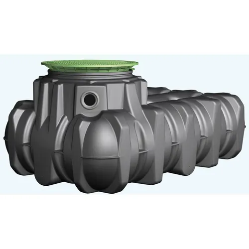 Produktbild Graf Flachtank Platin 3.000 Liter