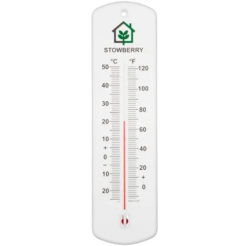 STOWBERRY Raumthermometer