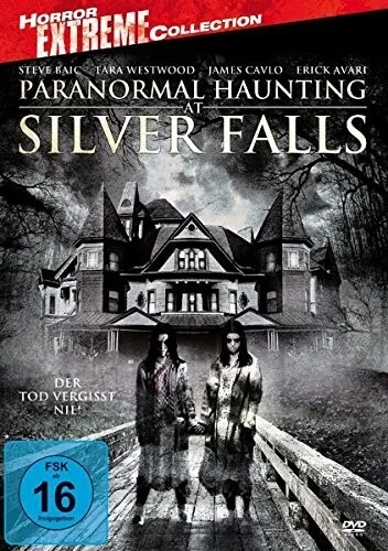 Paranormal Haunting at Silver Falls - Horror Extreme Collection -DVD NEU OVP