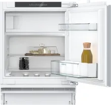 Siemens Unterbaukühlschrank KU22LVFD0 - Kompakter Kühlschrank für den Unterbau, ideal für kleine Küchen und platzsparende Lösungen