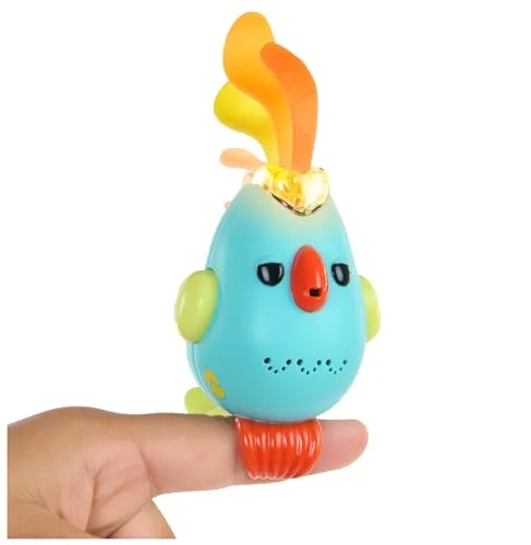 Fingerlings Bird Blue