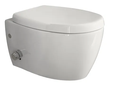 Produktbild Aqua Bagno Dusch-WC mit Softclose WC-Sitz