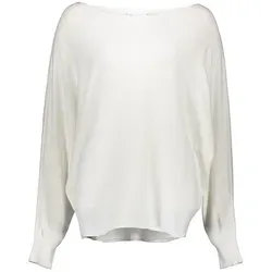Sublevel Pullover in Weiß - S/M
