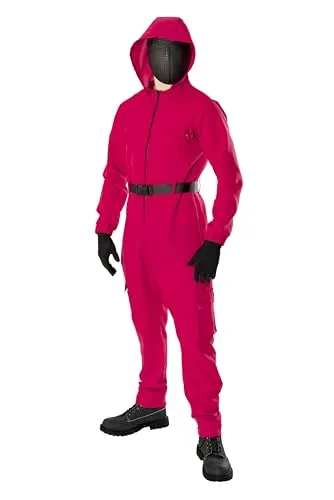 Das Gamer Anzug Kostüm