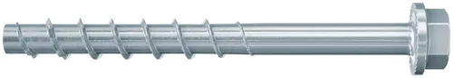 Betonschraube ULTRACUT US FBS II 8x130 80/65 TX - Höchster Montagekomfort - Eisenwaren, die fischer UltraCut FBS II ermöglicht schnelles Einschneiden in Beton ohne Bohrlochreinigung, ideal für Geländer und Schalungsstützen.