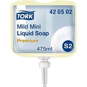 Tork Premium Mild Mini Flüssigseife 475 ml von Tork