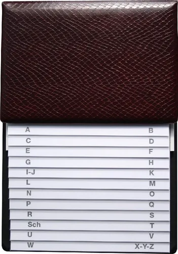 Adressbücher von RNK Verlag