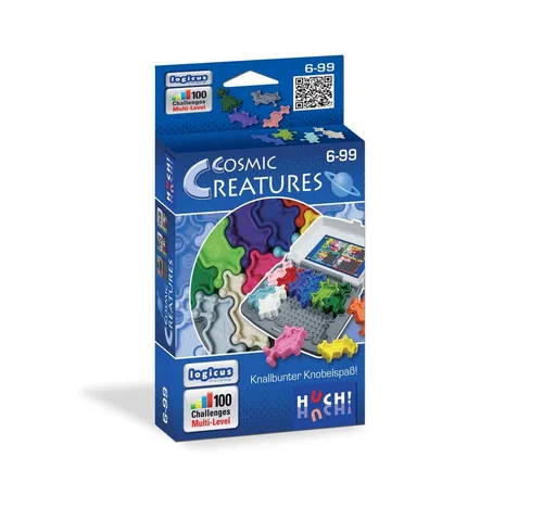 HUCH! Spiel Cosmic Creatures