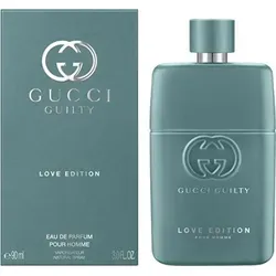 Produktbild Gucci Guilty Love Edition Pour Homme Eau de Parfum 50 ml