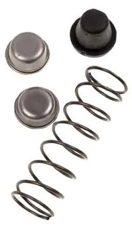 Feder + Anschlag + Schale + Schraube Set Bahco