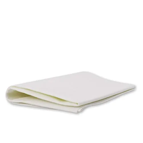 ABACUS® Mikrofasertuch Excellence White Microfasertuch 40 x 50 cm 100 g/m² - Microfaser Mikrofaser Tuch Tücher Glastuch Spiegeltuch Streifenfrei Tuch (6170)