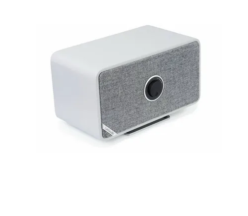 ruarkaudio MRx MKI Bluetooth-Lautsprecher - Premium Lautsprecher mit Bluetooth aptX für kabelloses Streaming in CD-Qualität, ideal für jeden Raum. Exquisite Handwerkskunst in Walnussholz und vielseitige Konnektivität für grenzenlosen Musikgenuss.