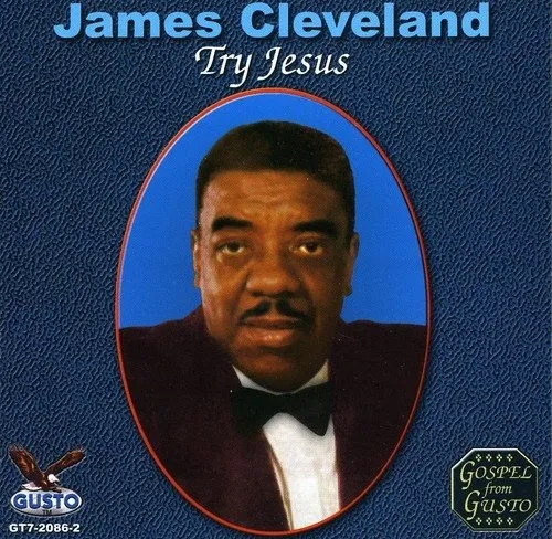 Rev. James Cleveland Try Jesus (CD) (US IMPORT)