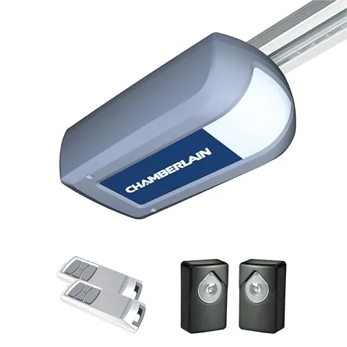 Chamberlain Garagentor-Antrieb ML1040EV 1000N mit Smartphone-Steuerung