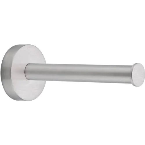 tesa Moon Ersatzrollenhalter für Toilettenpapier, verchromt von tesa