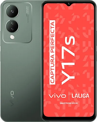 Vivo Y17S 128GB waldgrün