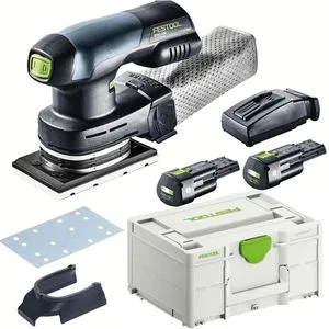 Festool Akku-Rutscher RTSC 400 3,0 I-Plus von Festool
