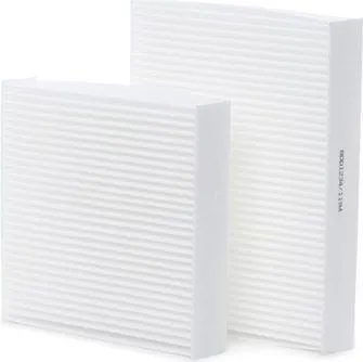 RIDEX 424I0091 Innenraumfilter Pollenfilter passend für PEUGEOT 207 (WA, WC) 207 CC (WD) 208 I Schrägheck (CA, CC) 2008 Kombi (CU) 207 SW (WK)