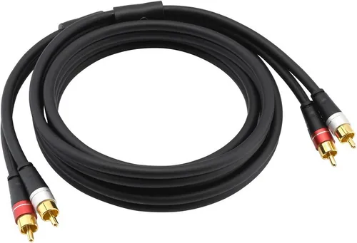 OEHLBACH Audio-Cinchkabel Audio Link 1,0 m