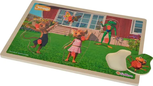 Eichhorn JoNaLu Steckpuzzle