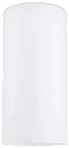 Paulmann Raja 95606 Lampenschirm Opal in blau von Paulmann