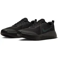 Nike M MC TRAINER 3 Trainingsschuh schwarz 43 EU - Herren-Sportschuhe, ideal für Fitness mit leicht profiliertem Gummilaufsohlenprofil für optimalen Halt und Komfort.
