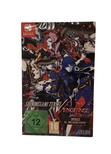 Rollen-Spiele von Atlus