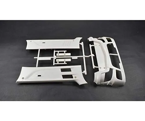 Tamiya H-Teile Stoßstange/Sidenteile für Mercedes Benz Actros 56335 - RC Gehäuse & Maßstabzubehör, ideales Zubehör für Modellbau-Enthusiasten mit herausragendem Design von Tamiya.