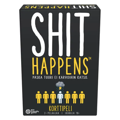 Shit Happens