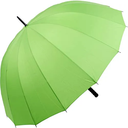 iX-brella XXL Partnerschirm in grün von iX-brella