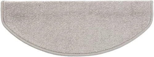 Floordirekt Stufenmatte Dynasty, Erhältlich in 10 Farben & 2 Größen, Treppenschutz, Halbrund, Höhe: 8,5 mm