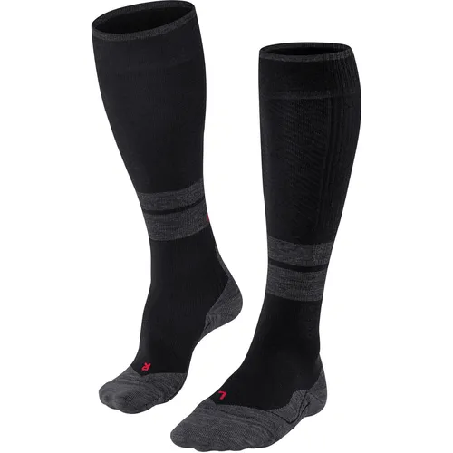 FALKE Damen Wandersocken TK Compression W - Hochwertige Kompressionssocken für Wanderer - Sportsocken mit Kompression für bessere Durchblutung und weniger Müdigkeit. Ideal für anspruchsvolles Gelände, geruchshemmend und blasenfrei.