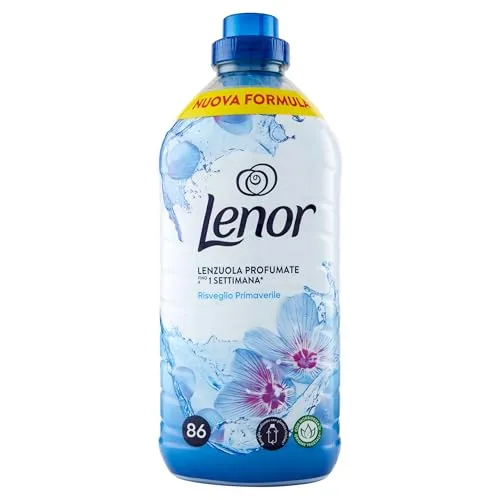 Weichspüler & Trocknertücher Weiß von Lenor