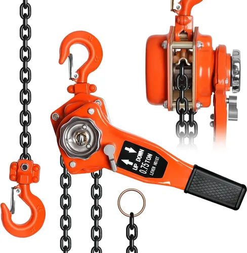 KRAFT&DELE Kettenwinde KD3503