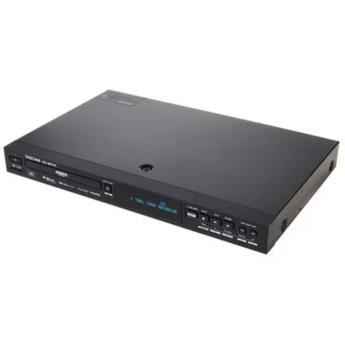 Tascam BD-MP4K 4K Blu-ray- und Medienplayer