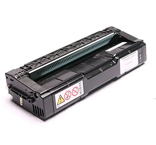 ABC Kompatibler Toner XL für Ricoh 408340 Schwarz für Ricoh MC250 MC250fw MC250fwb MC250w PC300 PC300w PC301 PC301sf PC301w PC302fw M C250 M C250fw M C250fwb M C250w P C300 P C300w P C301 P C302fw