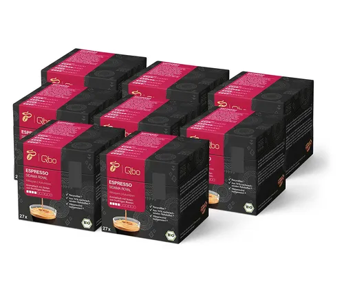 Tchibo Kaffee von Qbo