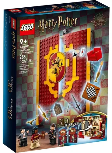 LEGO® Harry Potter 76409 Hausbanner Gryffindor™