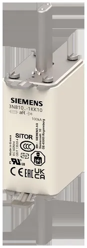 Produktbild Siemens 3NB10201KK10 Sicherungseinsatz 50A