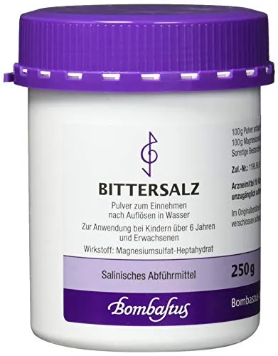 BITTERSALZ BOMBASTUS