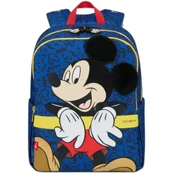 Samsonite Daydream Disney — Mickey Mouse Kinderrucksack - Schulranzen: Ergonomisch mit gepolsterten Schultergurten, reflektierenden Details für mehr Sicherheit und nachhaltigen Materialien für umweltbewusste Abenteuer.