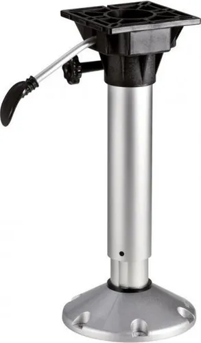 Osculati WAVERIDER Verstellbares Stuhlbein mit Stoßdämpfung 500/630 mm