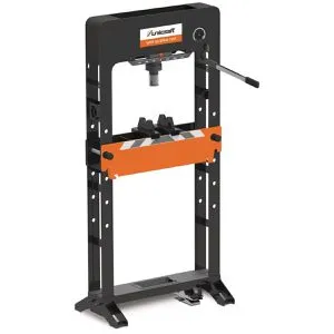 Unicraft Hydraulische Werkstattpresse WPP 50 BPHF TOP