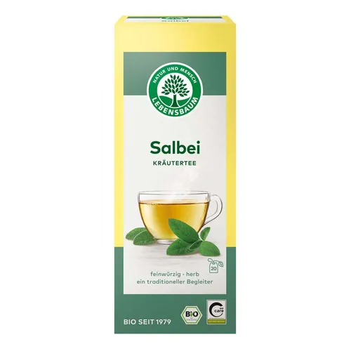 Kräutertee von Lebensbaum