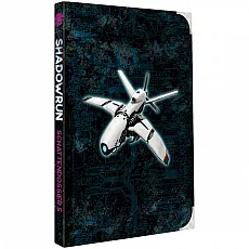 Shadowrun: Schattendossier 5 - Limitierte Ausgabe - Gesellschaftsspiel mit hoher Qualität, ideal als Geschenk und perfekte Unterstützung für Spiel und Fantasie.