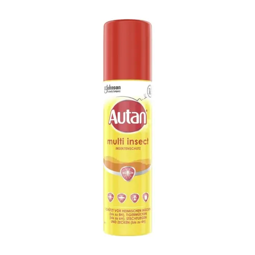 Autan ProtectionPlus Multiinsektenschutz, 100 ml