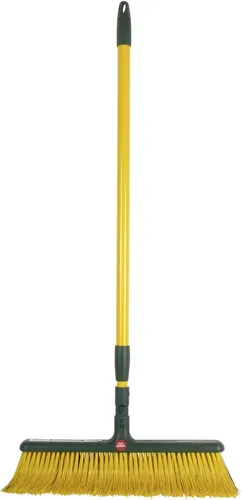 Krallenbesen - Gardi Rex mit Stiel 45 cm - Effektiver Krallenbesen für müheloses Kehren, ideal für alle Oberflächen, mit 45 cm Stiel für komfortable Handhabung.