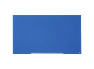 Nobo Whiteboard Widescreen 1905189 - Präsentation: Hochwertiges Glas-Whiteboard mit brillanter Oberfläche, die keine Geisterbilder hinterlässt. Minimalistisches Design für maximale Schreibfläche und 25 Jahre Garantie.