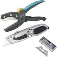 wolfcraft Allround-Schneide-Set 3-tlg.